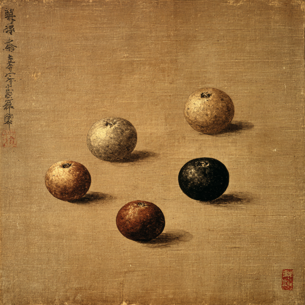 Hainan oud beads