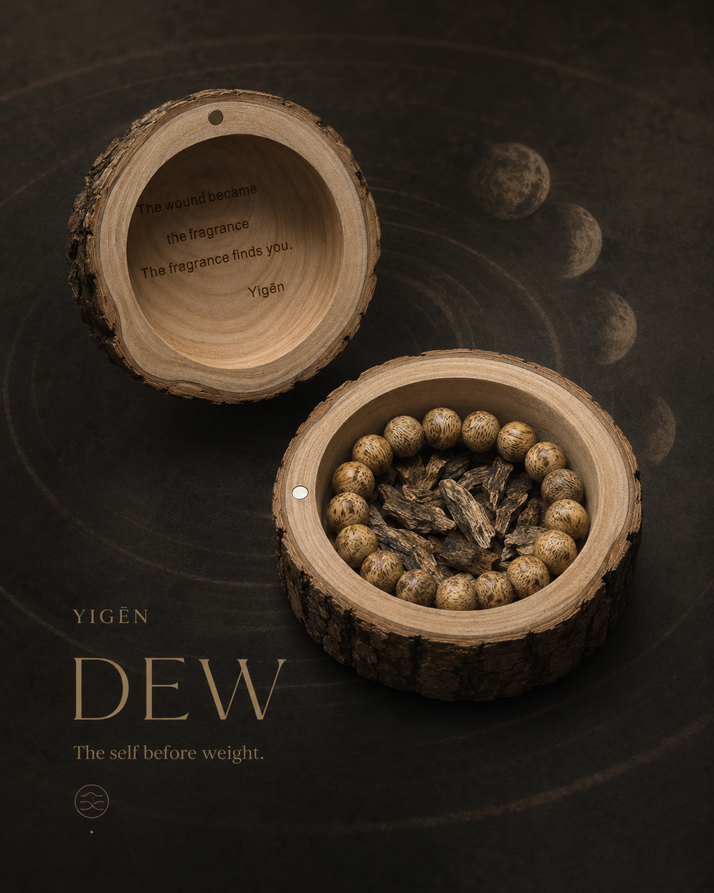 Hainan Oud · Dew