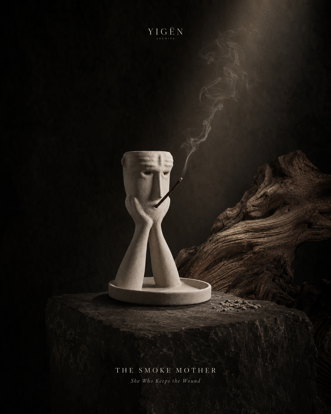 The Smoke Mother