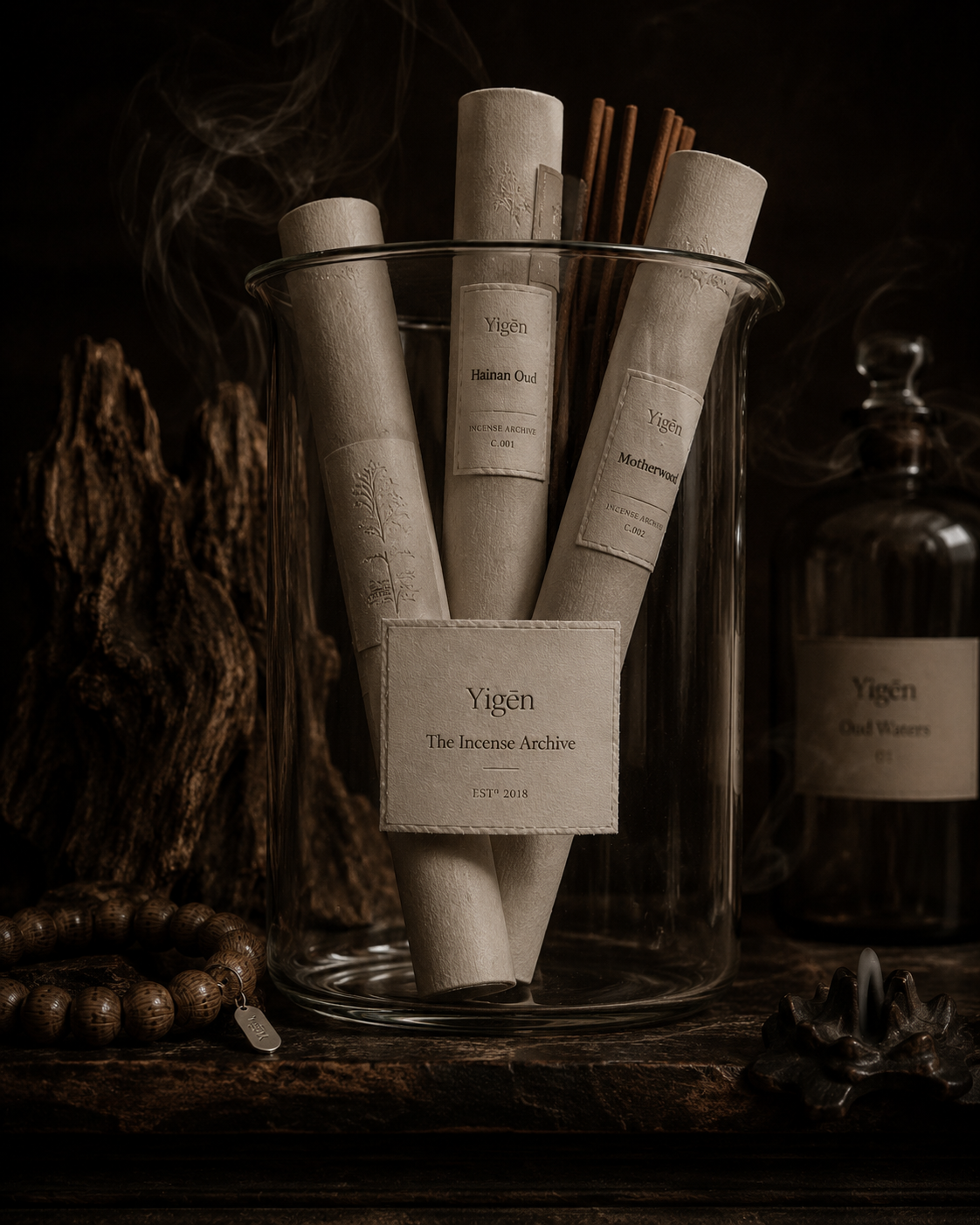 Hainan Oud Incense