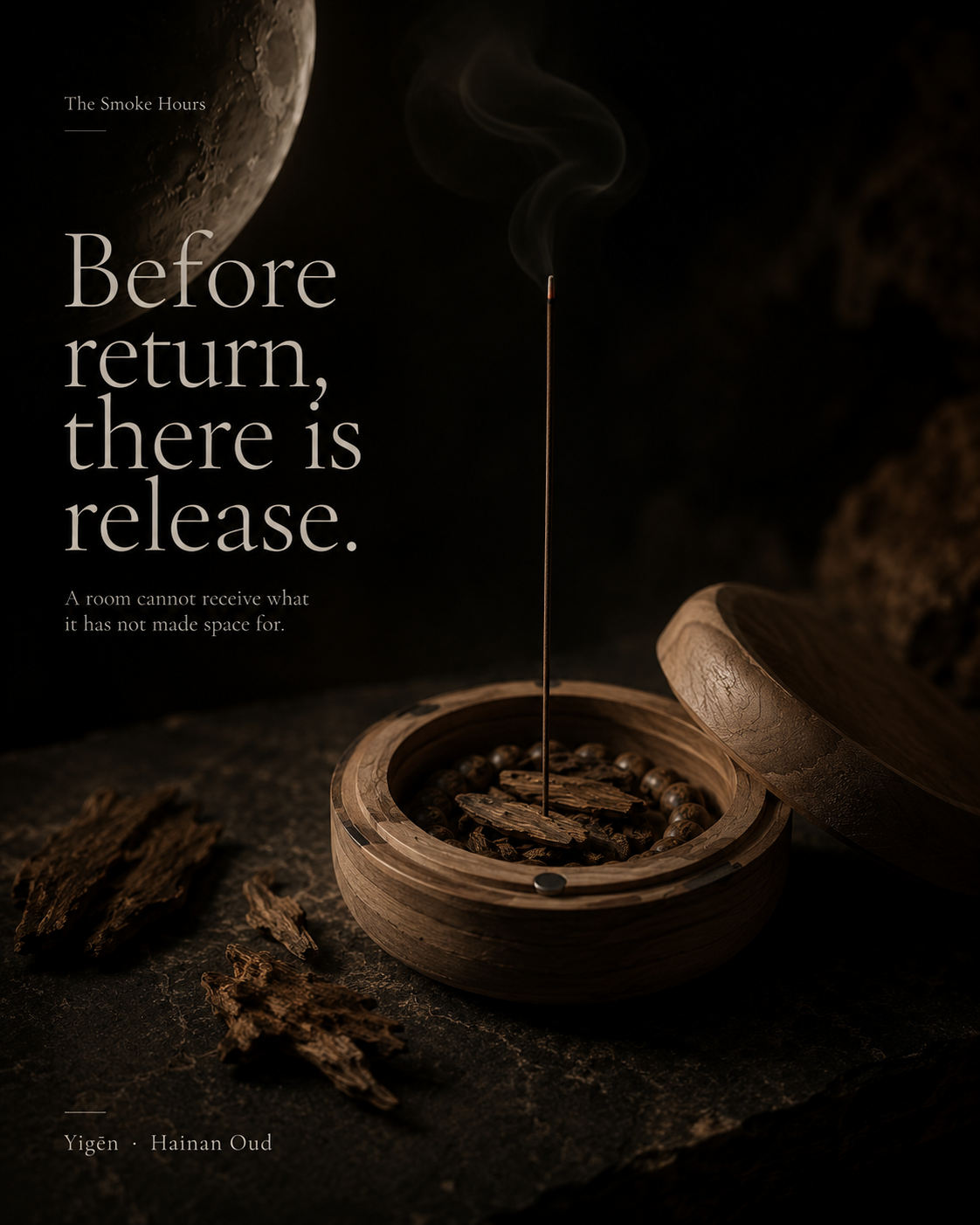 Hainan Oud Incense