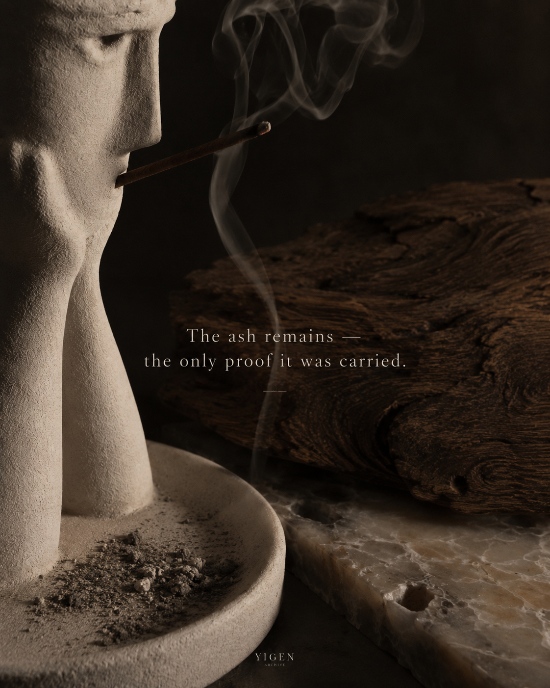 The Smoke Mother