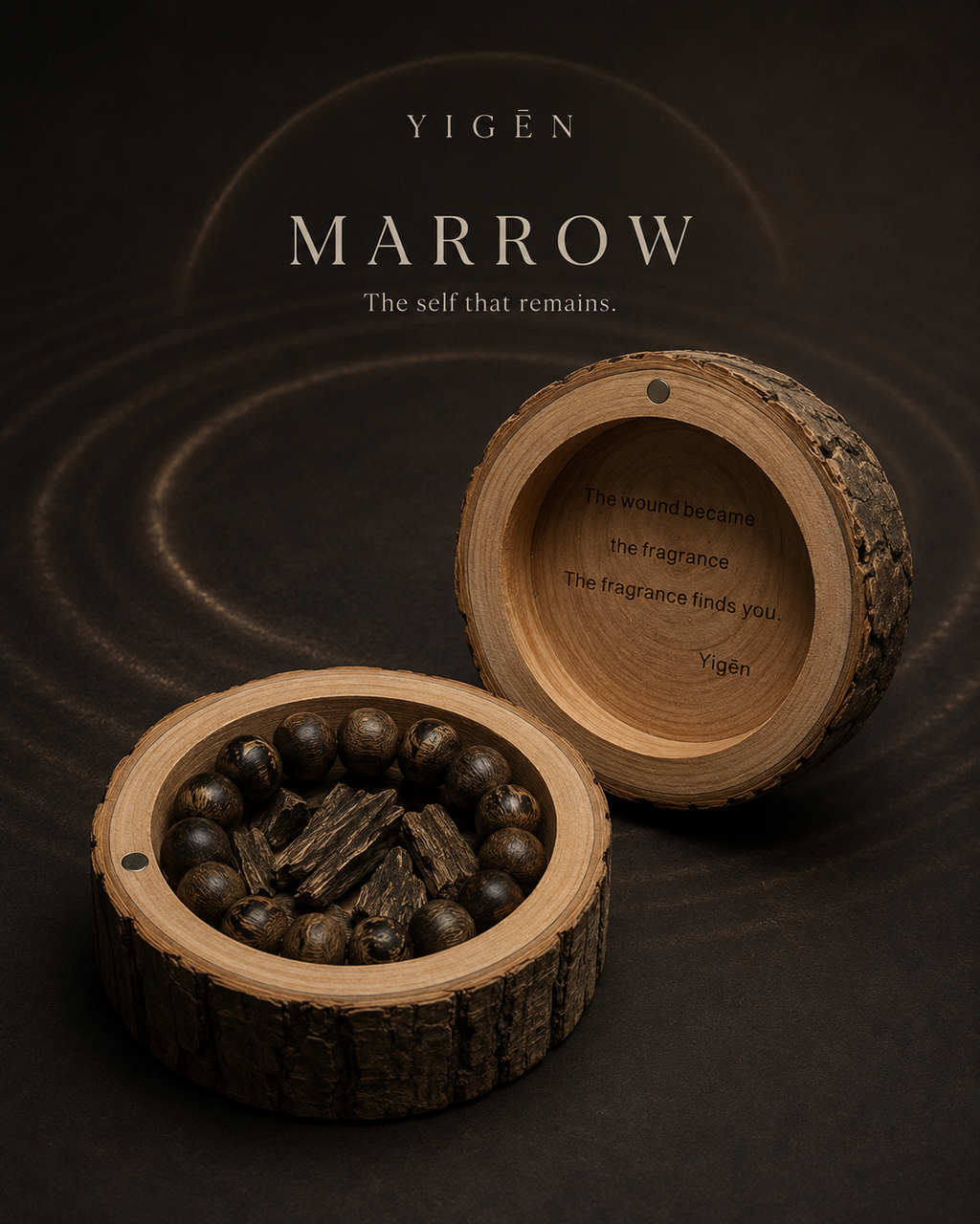 Hainan Oud · Marrow