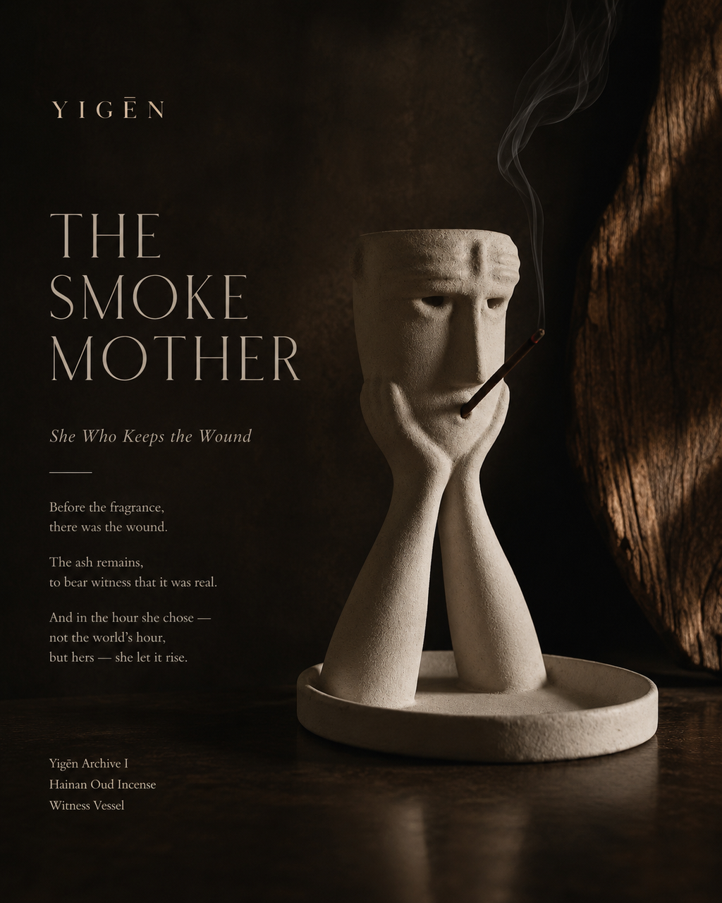 The Smoke Mother